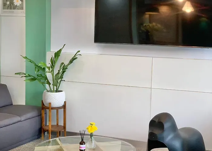 Maison d'hôtes Charming Bb Retreat In Vibrant Phra Nakhon, Thailand *